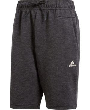 adidas fleece shorts sale