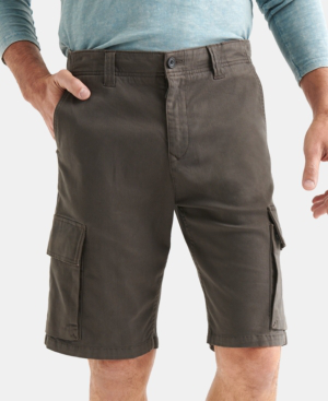 lucky brand mens cargo shorts