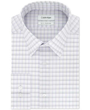 macy's calvin klein dress shirts