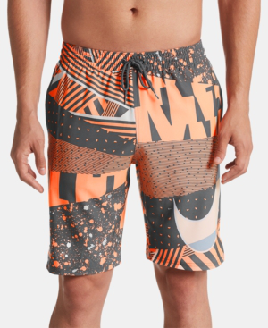nike quick dry swim trunks