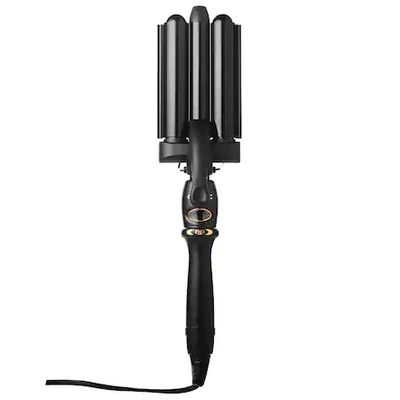 Shop Amika High Tide Deep Wave Hair Crimper