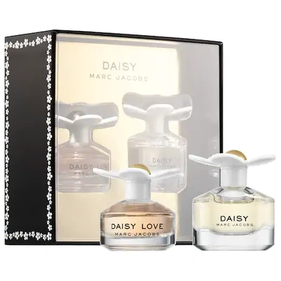 Shop Marc Jacobs Fragrances Mini Daisy Perfume Set