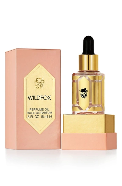 Shop Wildfox Perfume Oil