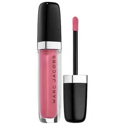 Shop Marc Jacobs Beauty Enamored Hi-shine Lip Lacquer Lipgloss 382 Sugar High 0.16 oz/ 5 ml