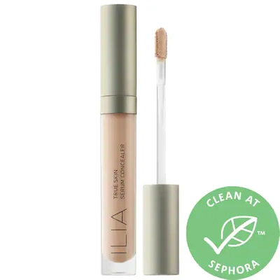 Shop Ilia True Skin Serum Concealer With Vitamin C Chicory Sc1 0.16 / 5