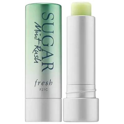 Shop Fresh Sugar Mint Rush Ening Lip Treatment .15 oz / 4.3 G