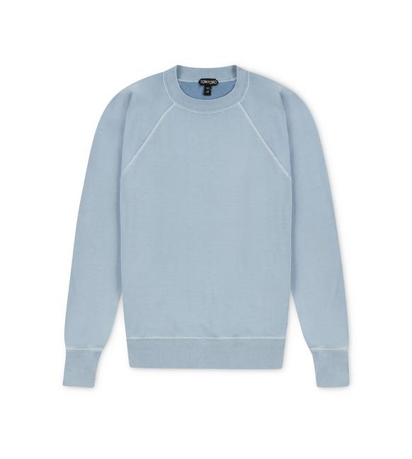 Tom Ford Garment Dyed Sweatshirt | ModeSens
