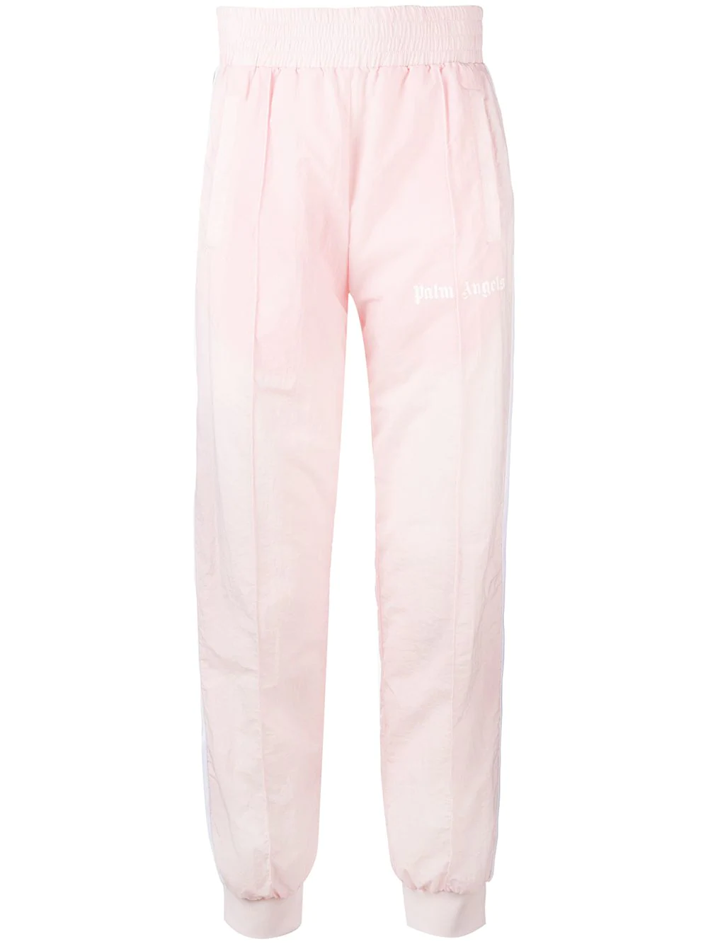 palm angels pink joggers