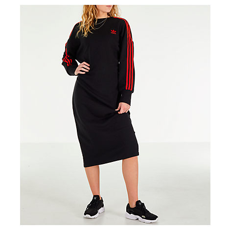 adidas v day dress