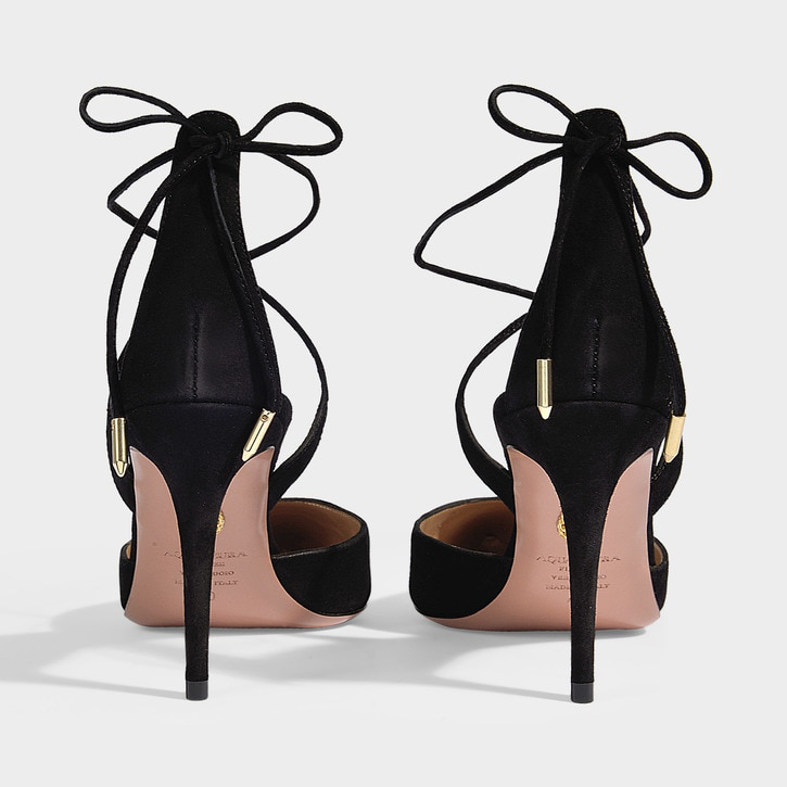 aquazzura very matilde 85