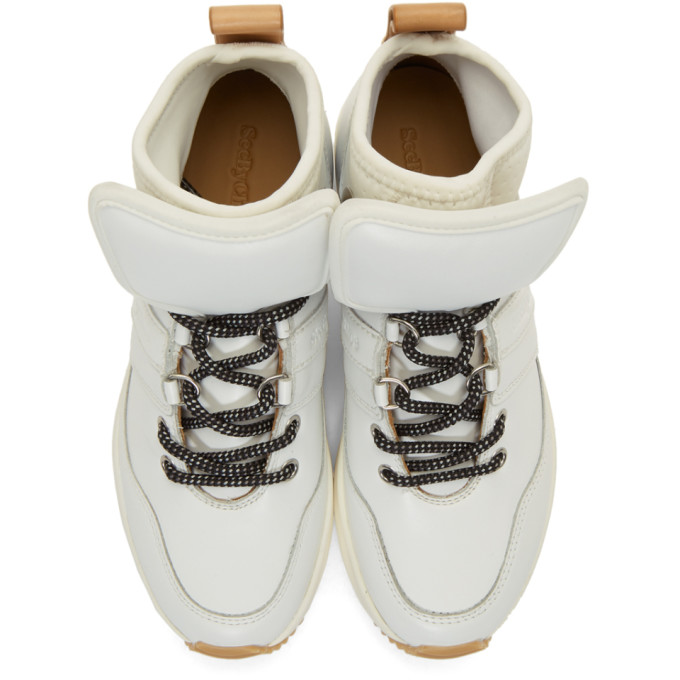 see by chloe chunky sneakers