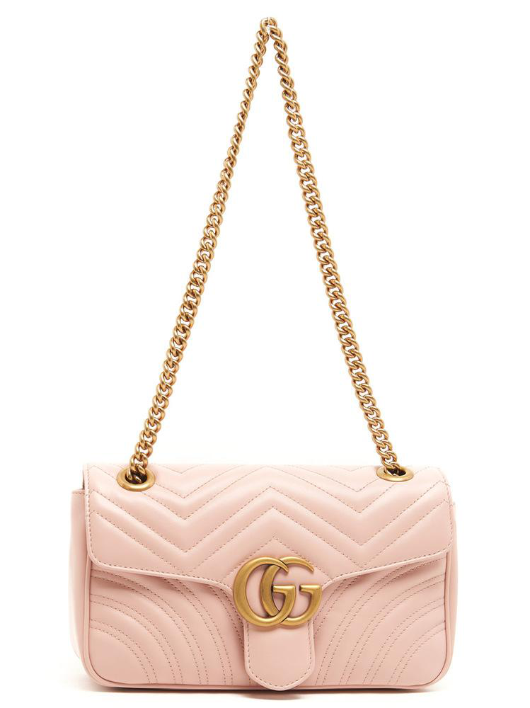 pink gg marmont 2.0 bag