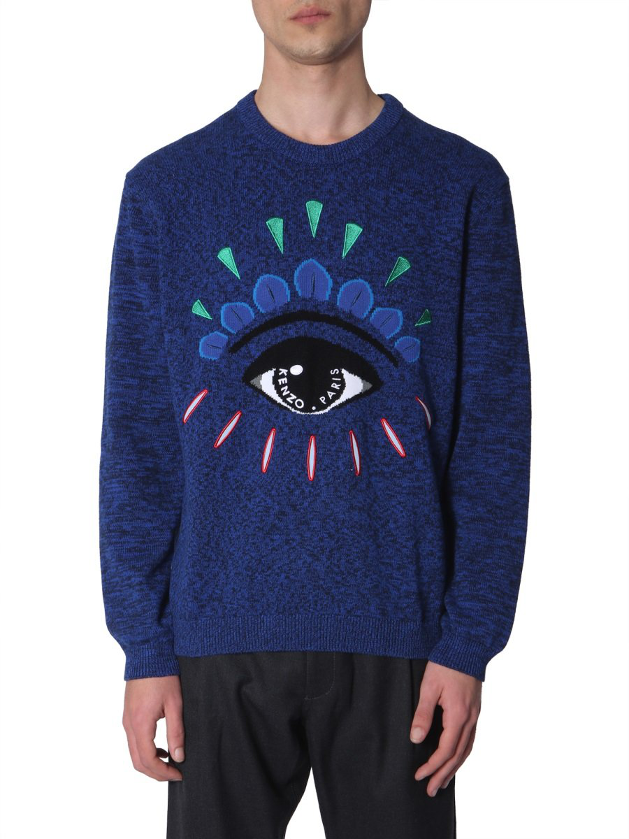 kenzo evil eye sweatshirt