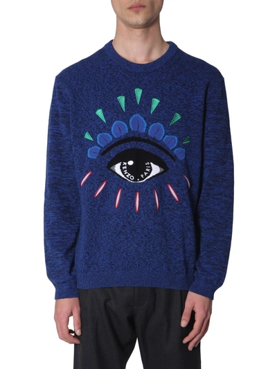 Kenzo evil sales eye sweatshirt