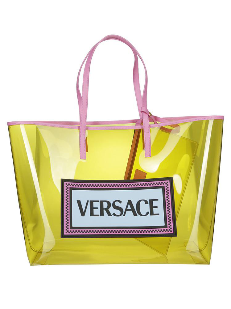 versace tote bag sale
