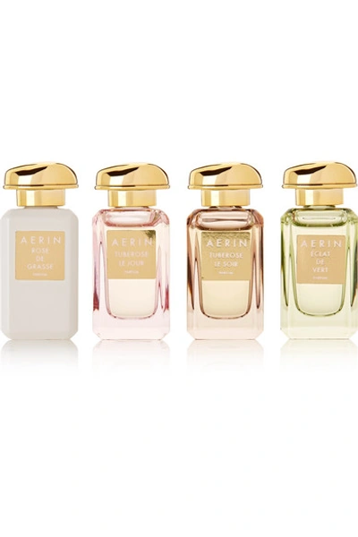 Shop Aerin Beauty Premiere Discovery Set, 4 X 4ml - Colorless