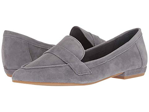 steve madden suede flats