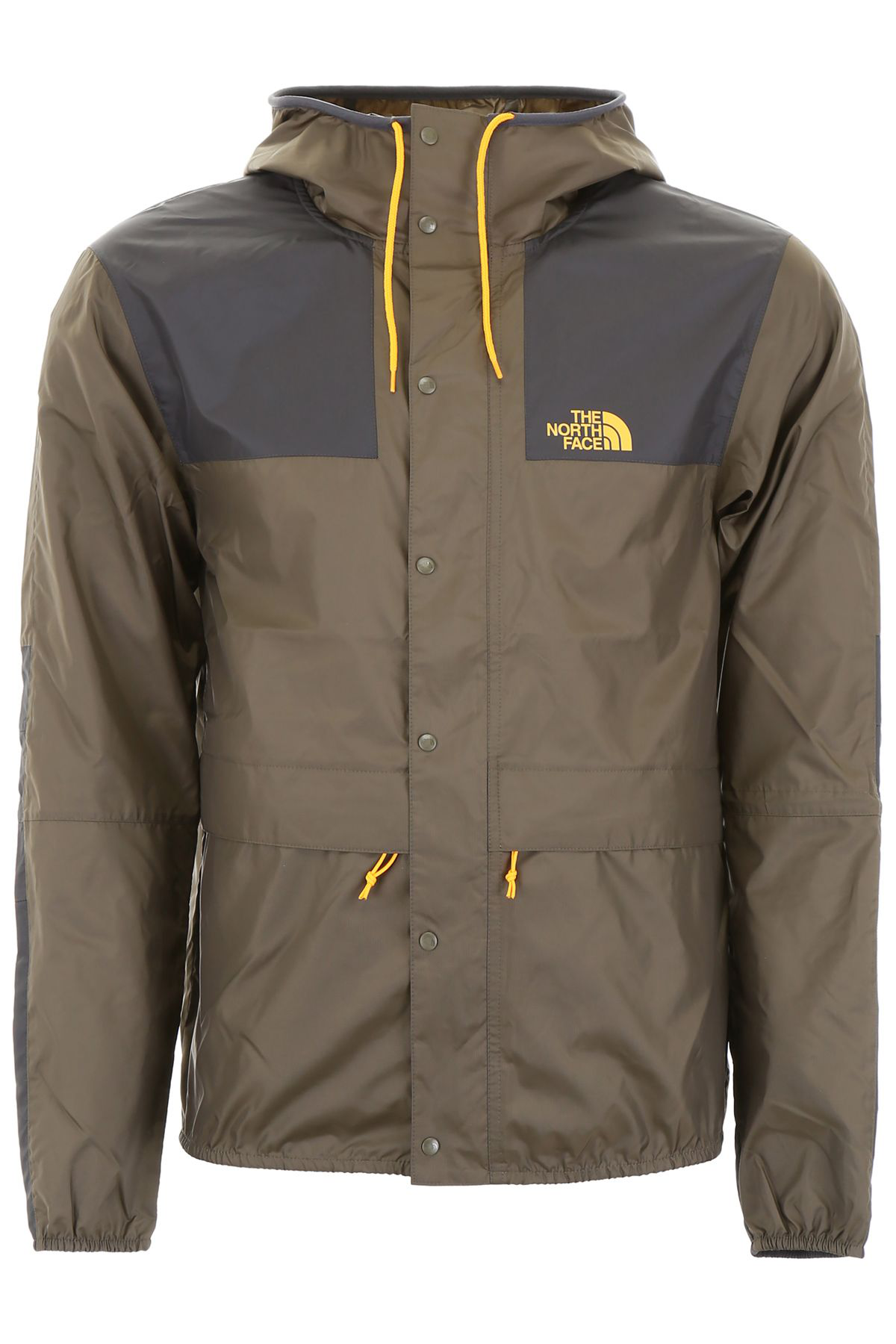 The North Face 1985 Seasonal Mountain Jacket Green on Sale, SAVE 55%.