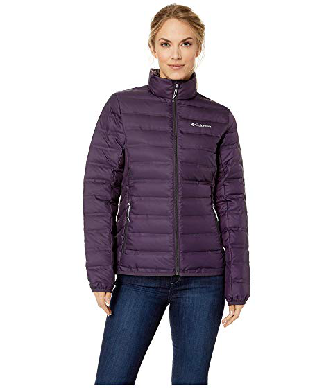 columbia plum jacket