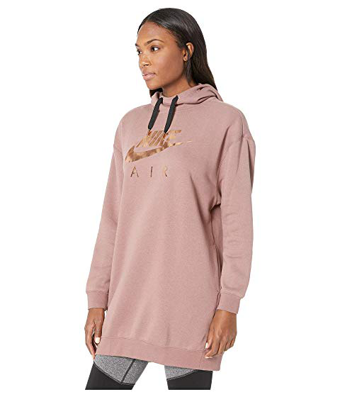 nike smokey mauve sweatshirt