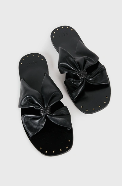 Shop Joie Bentia Sandal In Black Fw