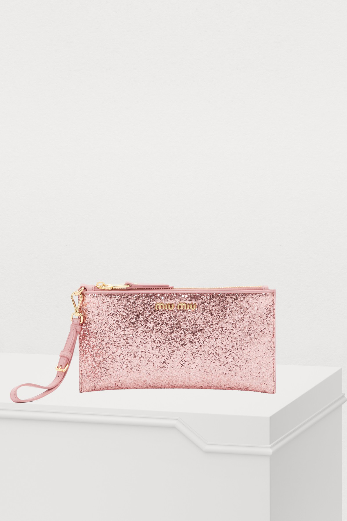 miu miu pouch bag