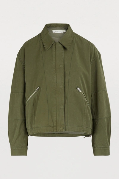 Rag and bone fleet hot sale jacket