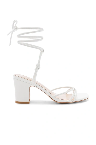 Shop Lpa Nicolo Heel In White