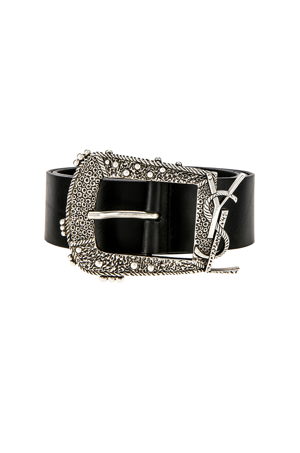 saint laurent cheyenne belt