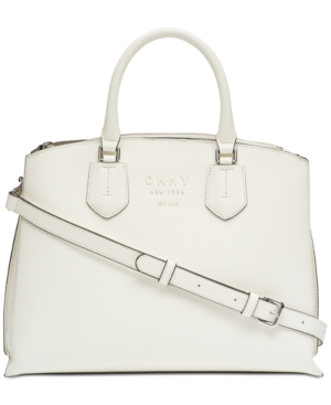 dkny noho large satchel