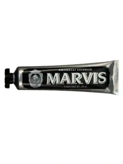 Shop Marvis Amarelli Licorice Toothpaste