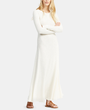 ralph lauren white maxi dress