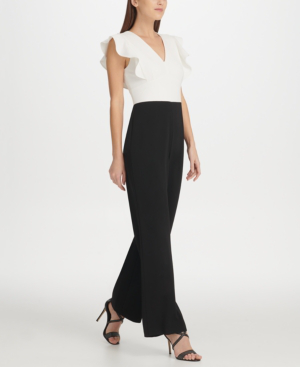 macys formal jumpsuit