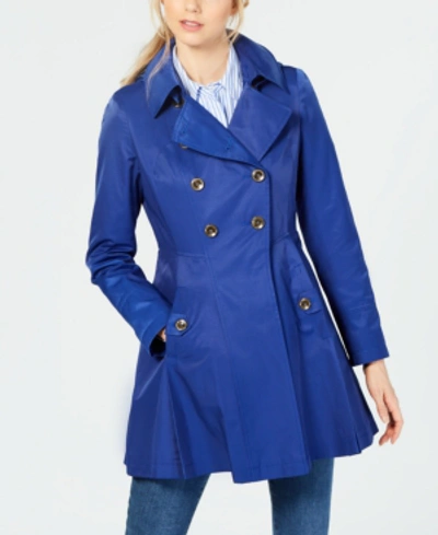 Via spiga shop hooded trench coat