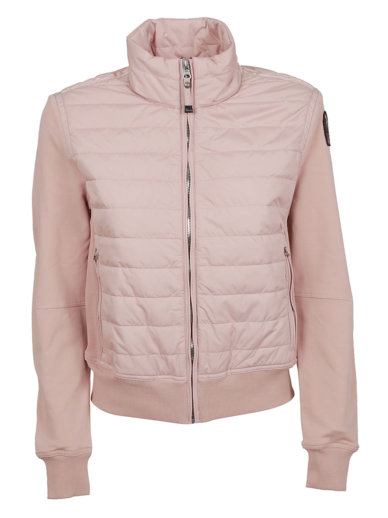 baby pink parajumper