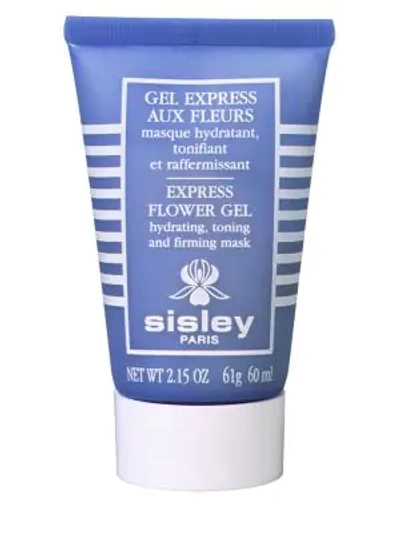 Shop Sisley Paris Flower Gel Mask In No Color