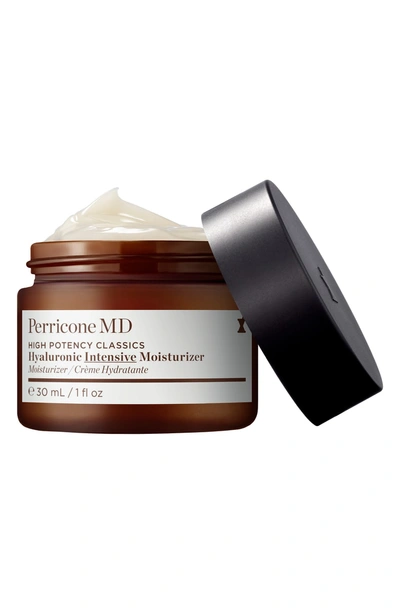 Shop Perricone Md High Potency Classics Hyaluronic Intensive Moisturizer, 2 oz