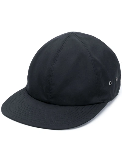 Shop Alyx 1017  9sm Baseball Cap - Black
