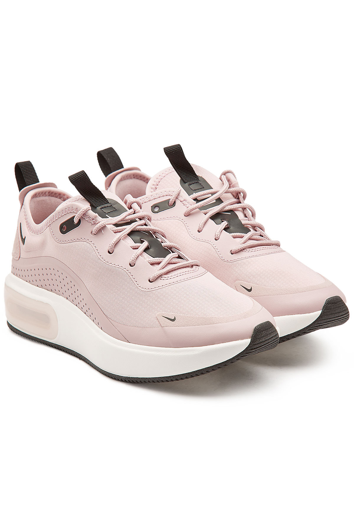 nike soft pink air max dia sneakers