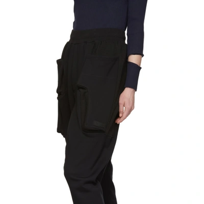 Shop Perks And Mini Black Lines In Time Duplo Lounge Pants
