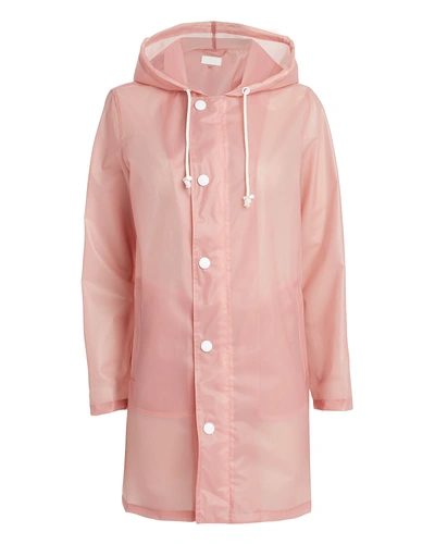 Shop Mother Pitter Patter Pink Raincoat