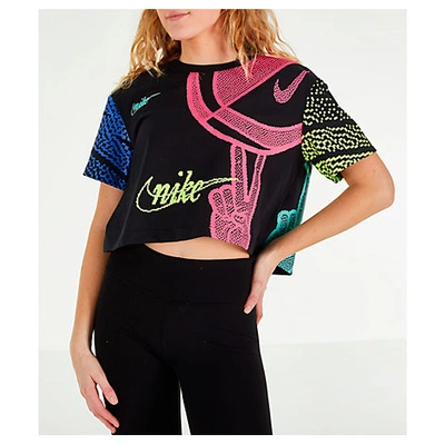 Nike rave crop top hotsell