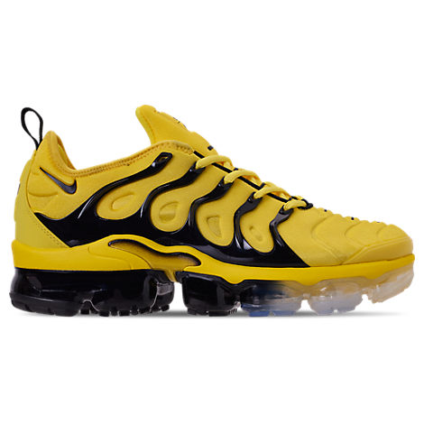 men yellow vapor max
