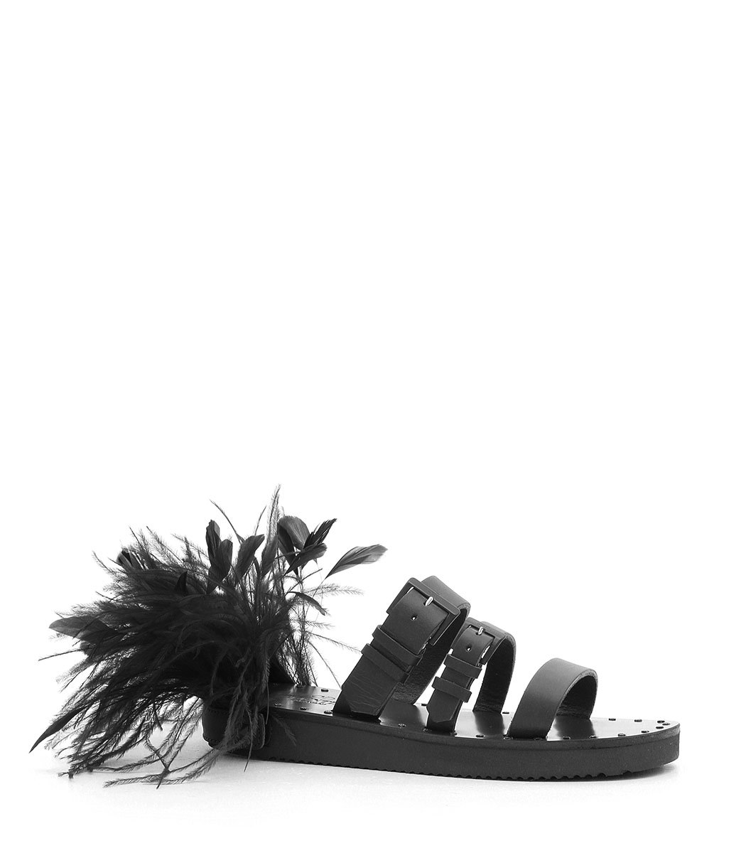 triple black valentinos