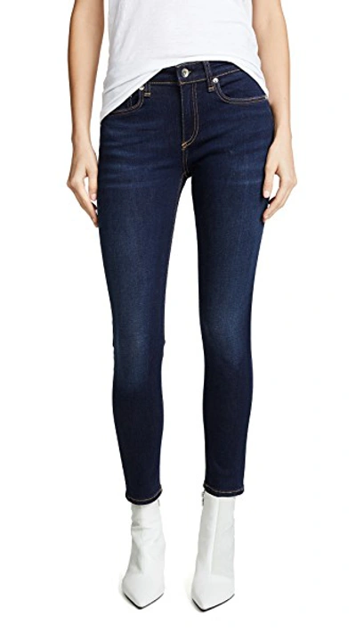 Skinny Ankle Jeans