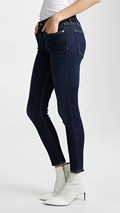 Skinny Ankle Jeans