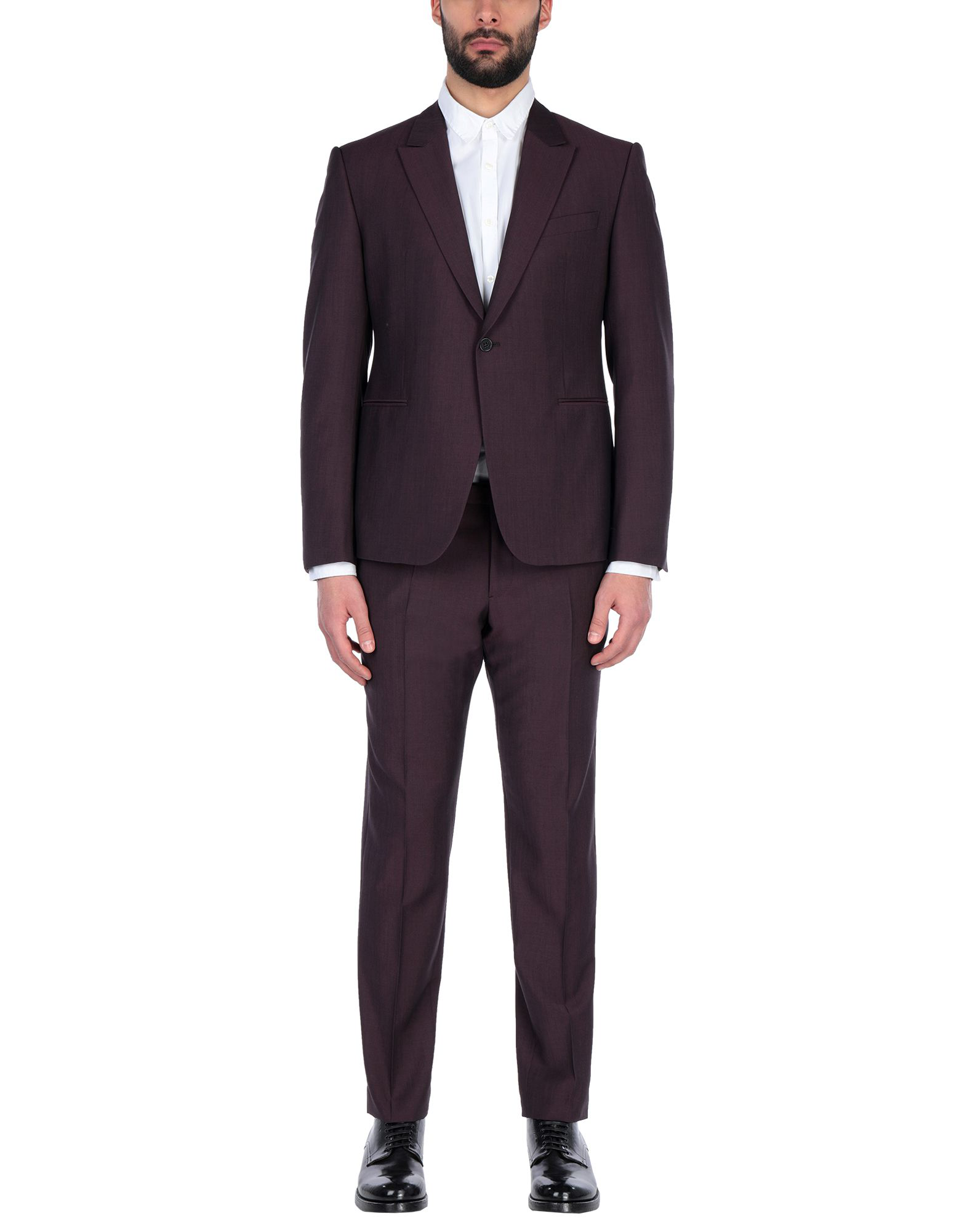 armani suits starting price