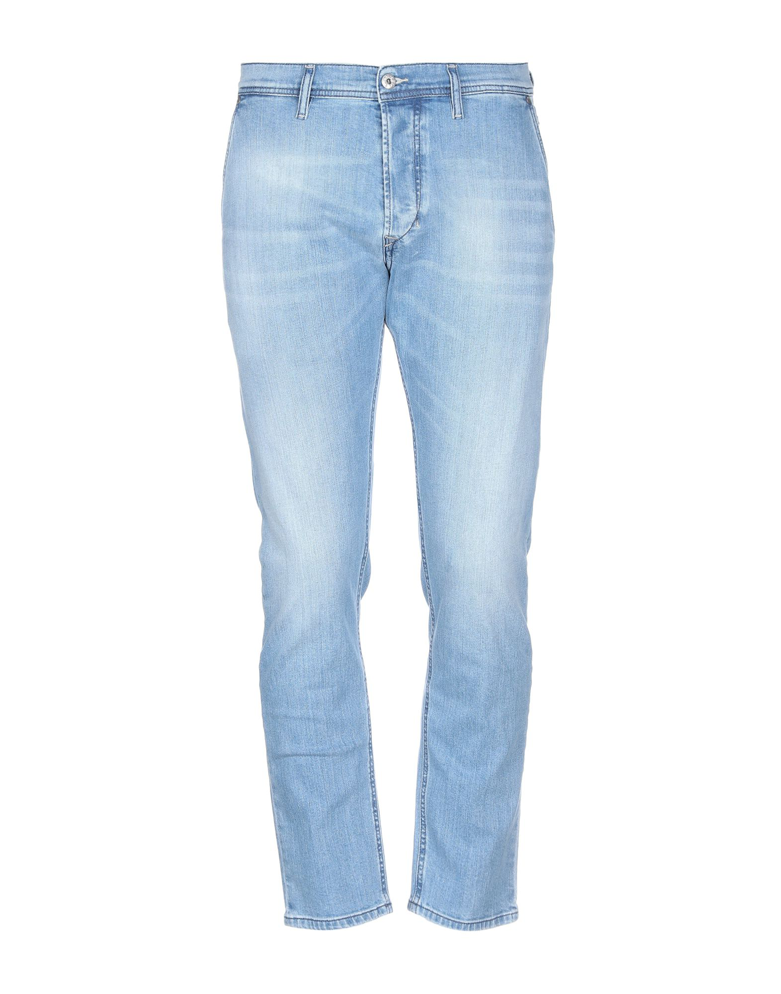 Diesel Denim Pants In Blue ModeSens