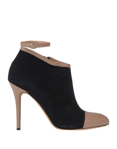 Shop Alexa Wagner Ankle Boot In Black