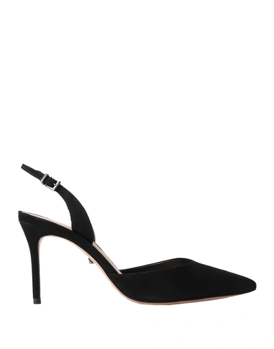 Shop Schutz Pump In Black